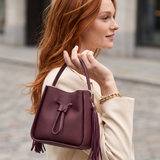 Serene Mini Burgundy