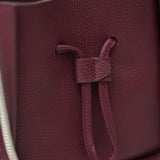 Serene Mini Burgundy
