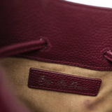 Serene Mini Burgundy