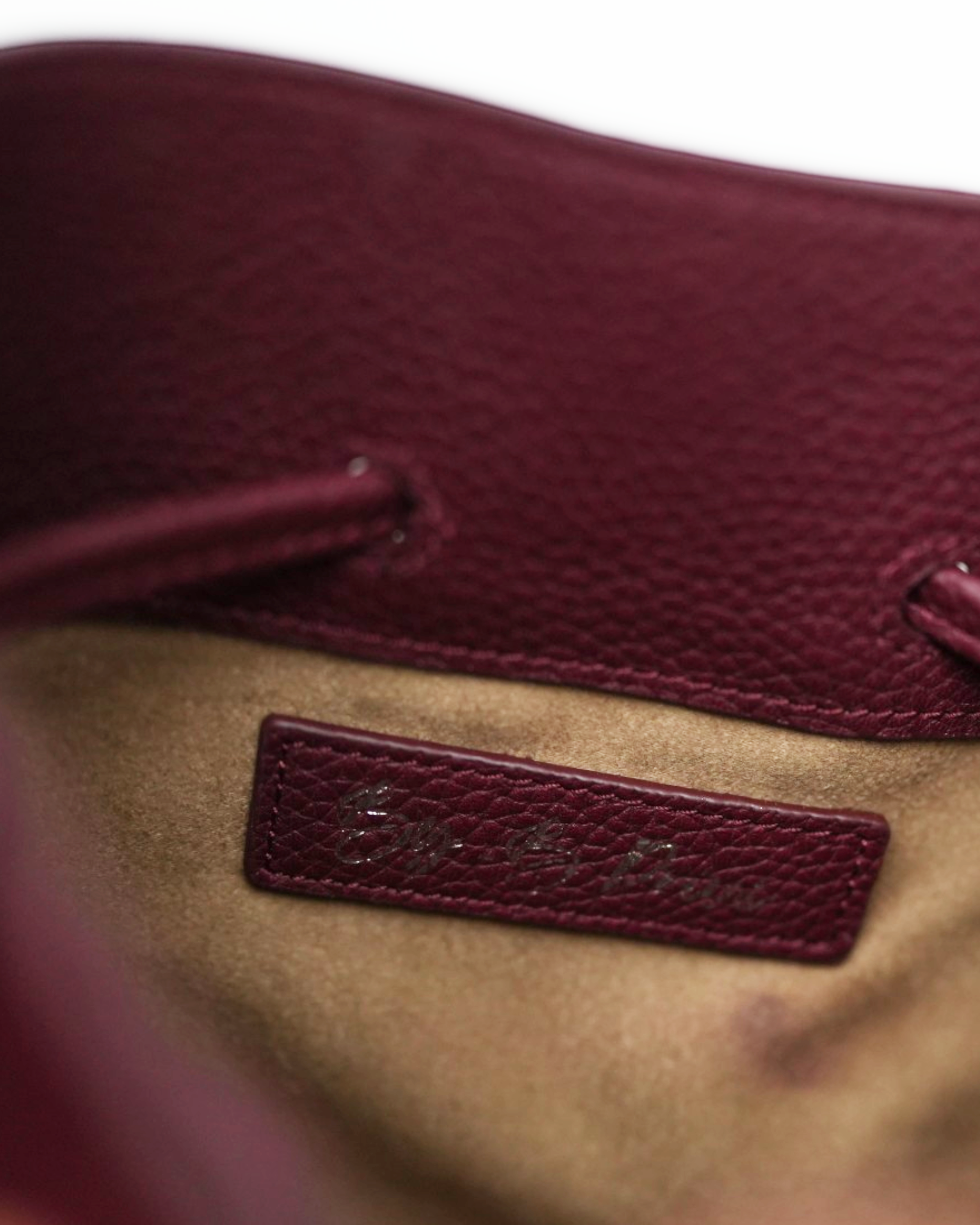 Serene Mini Burgundy