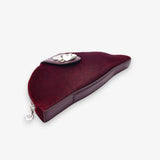 Adelie Muse Burgundy