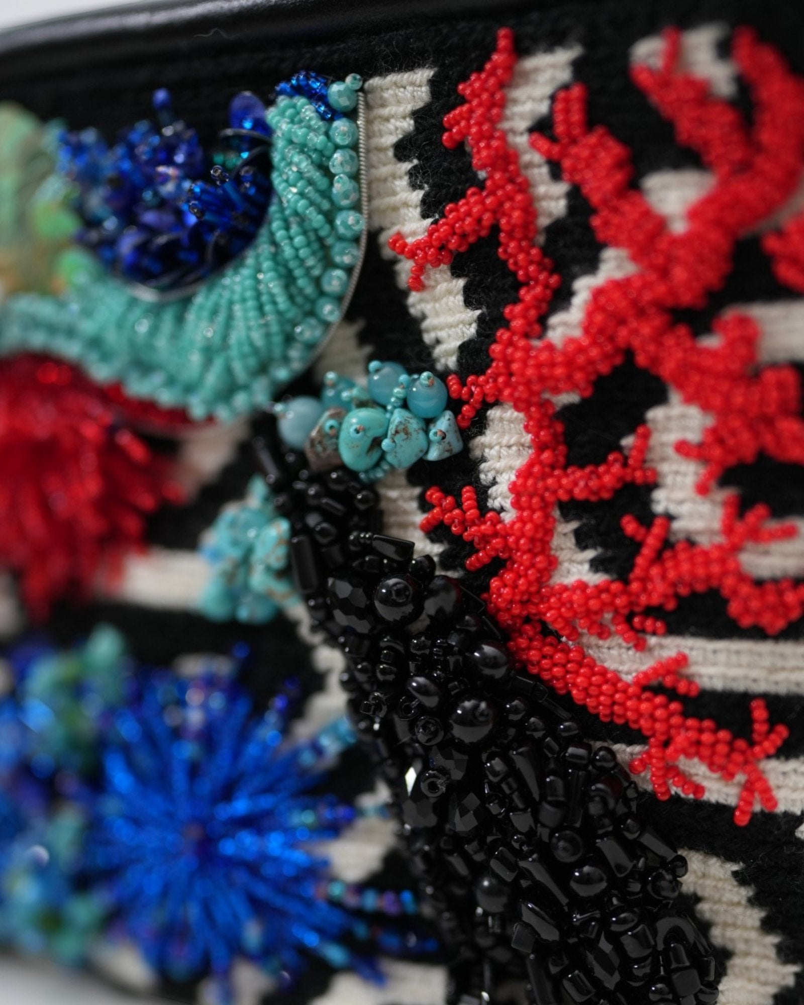 Harmony Aqua detail