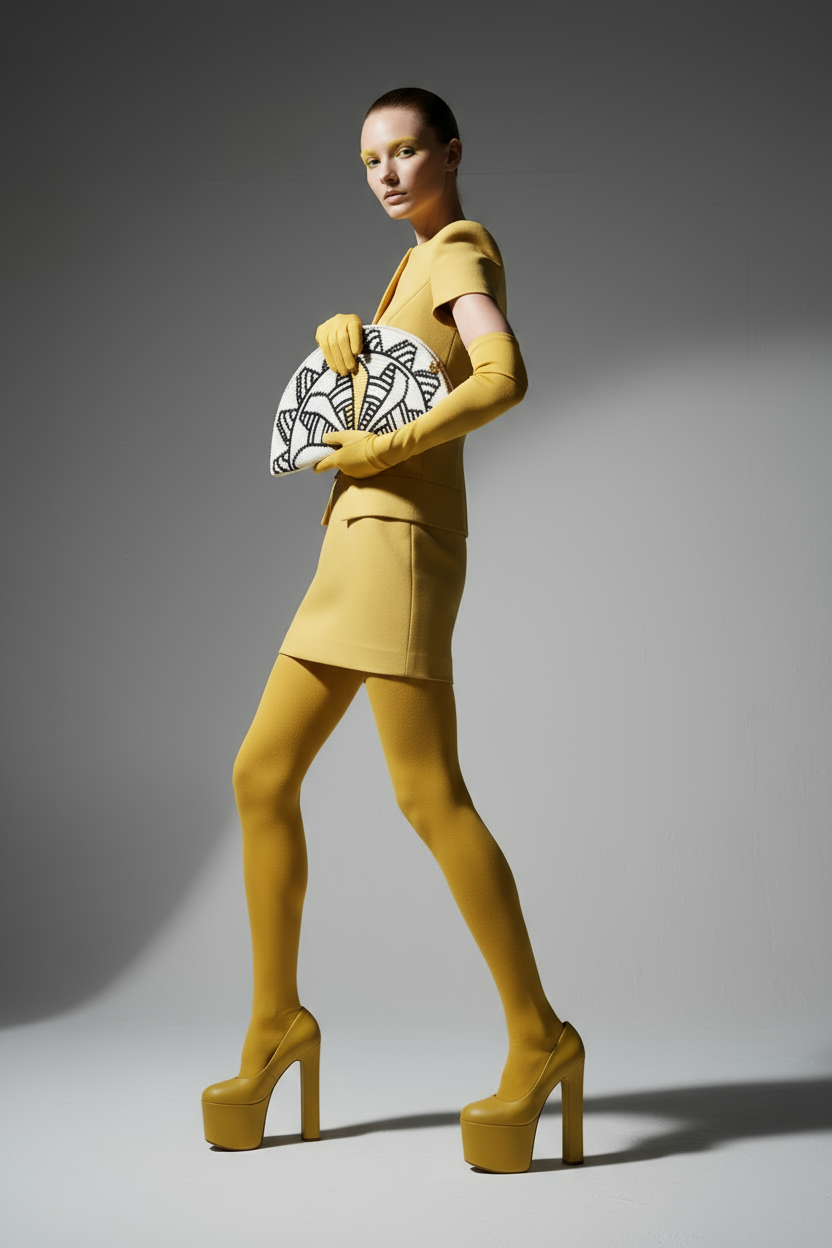 Adelie Citrine