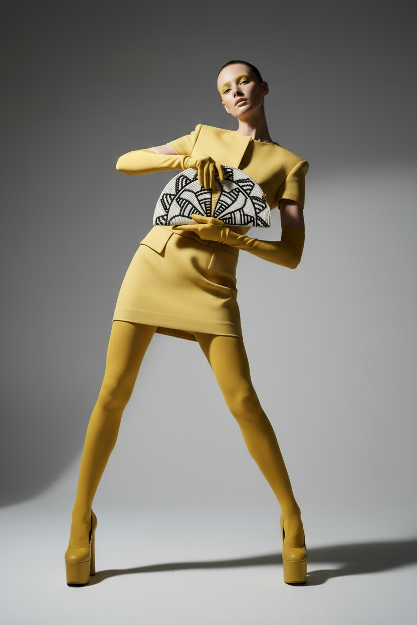 Adelie Citrine