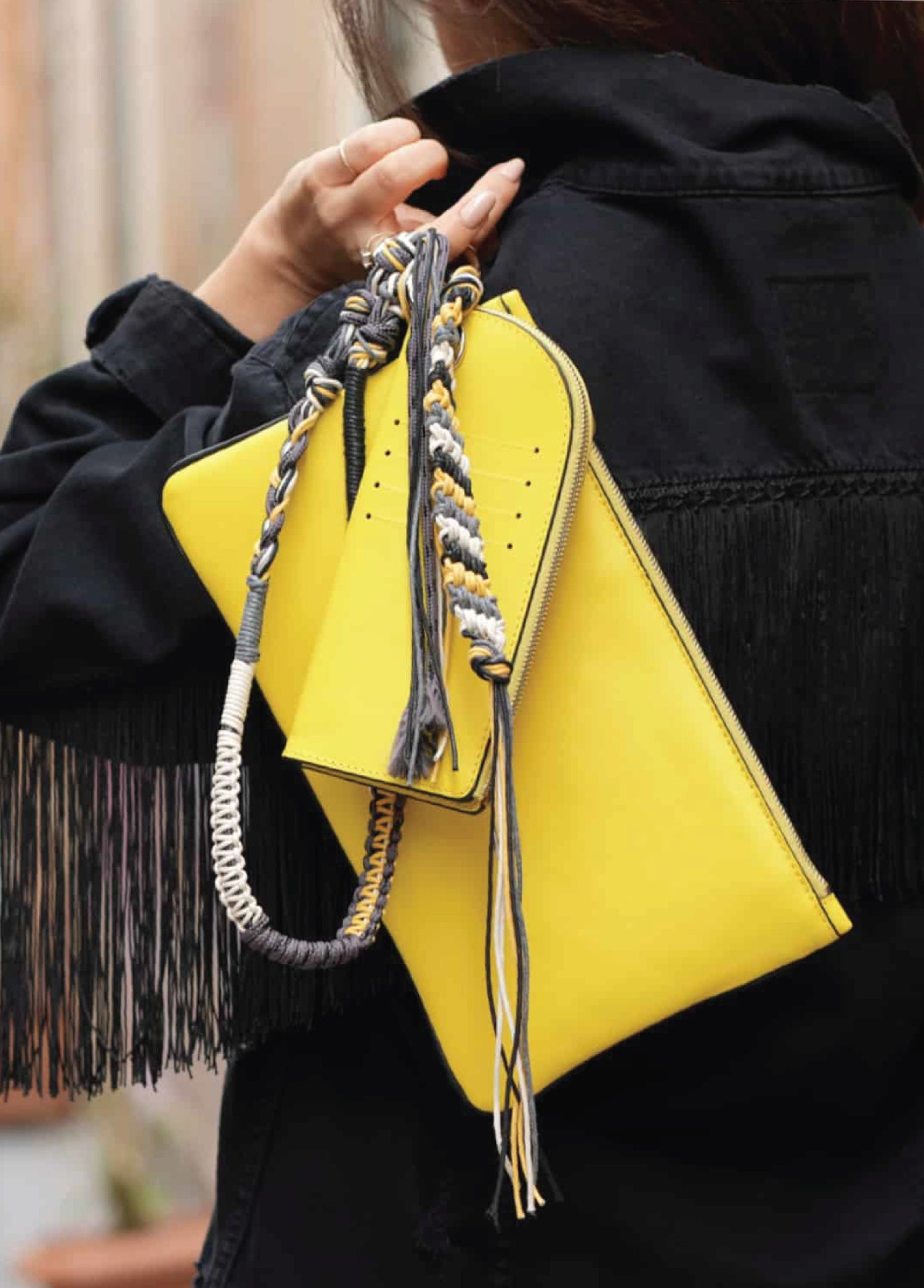 Coty Yellow