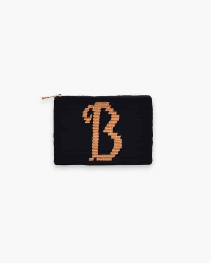 Monogram B