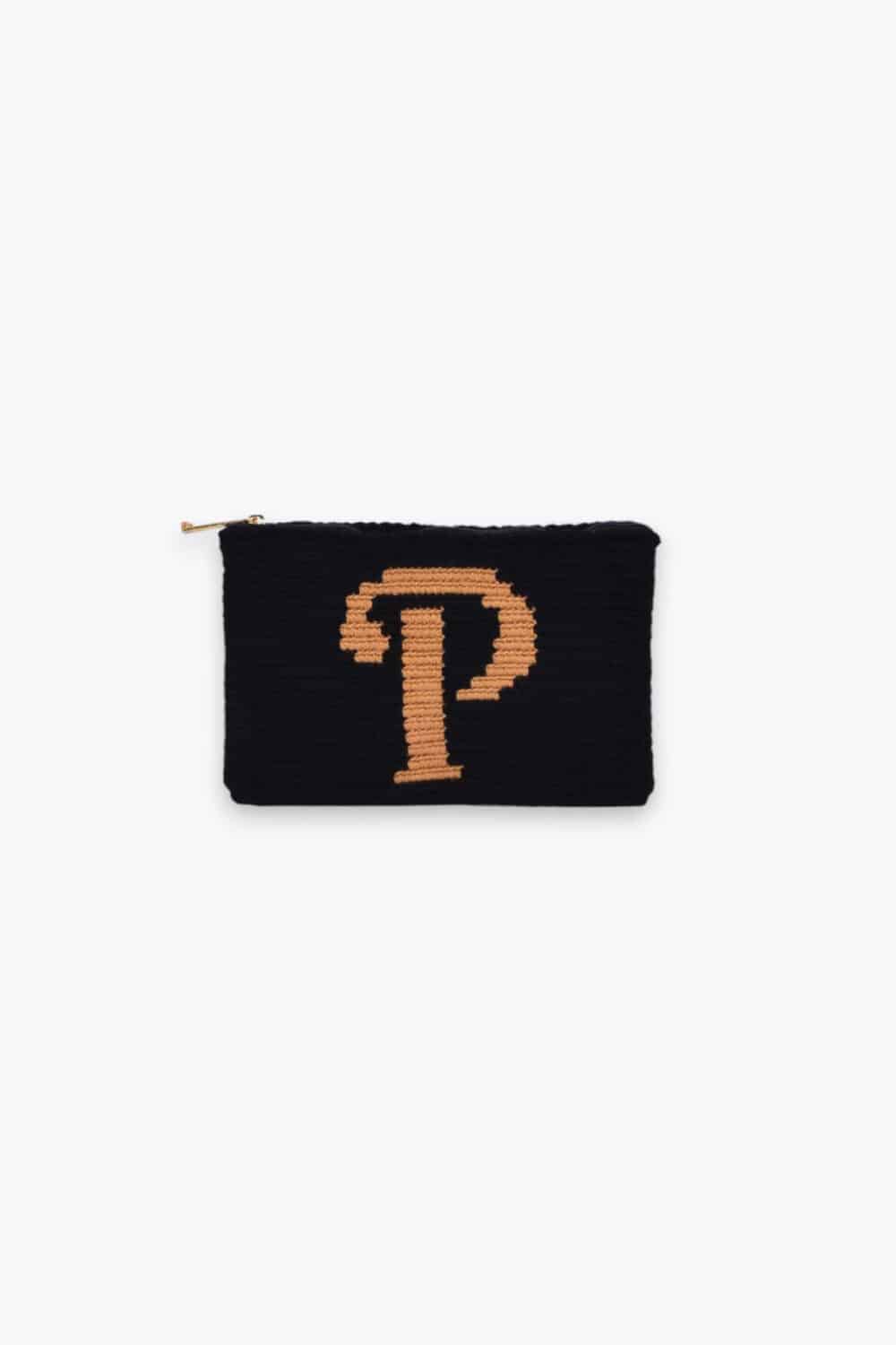 Monogram P