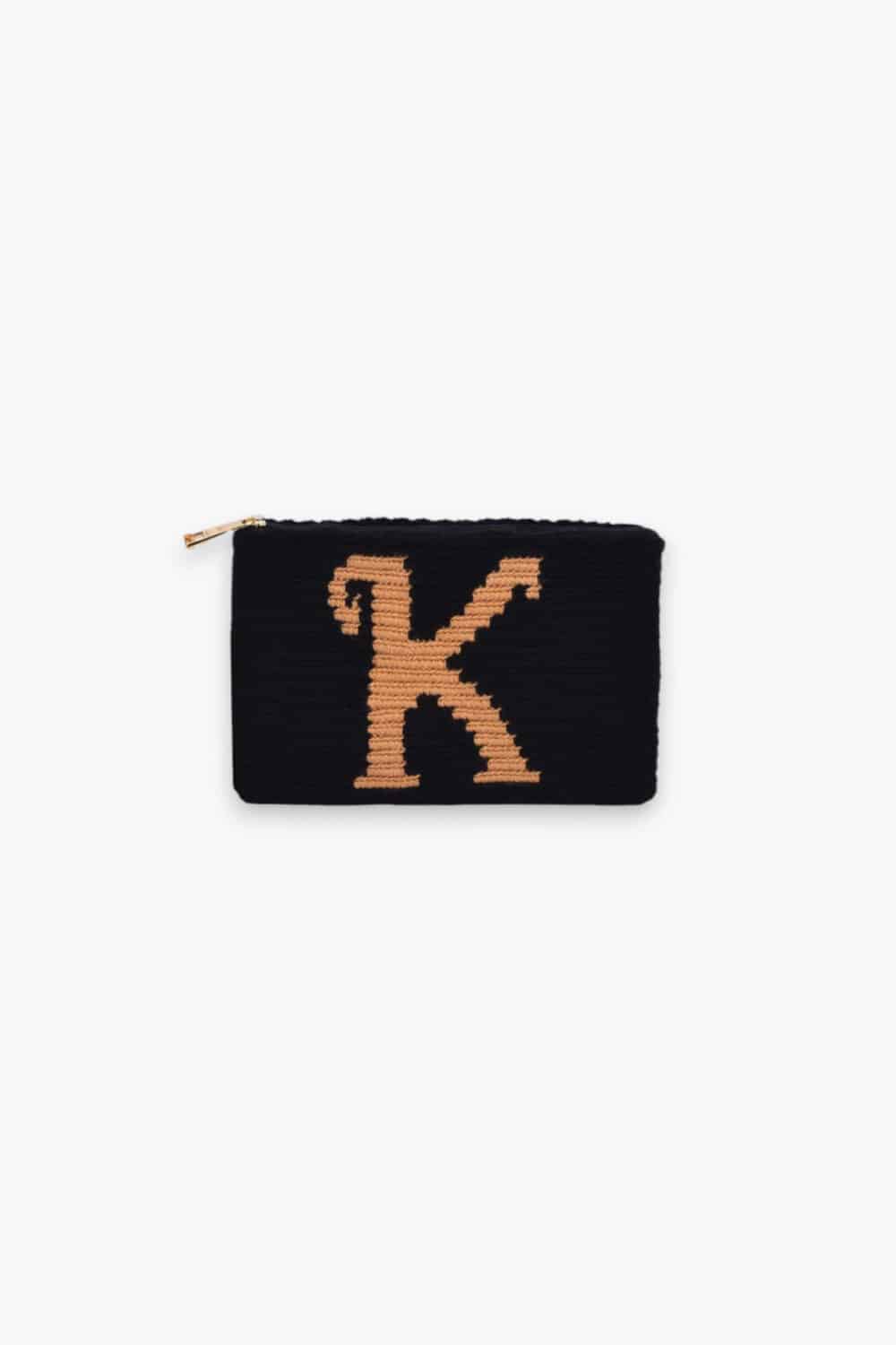 Monogram K