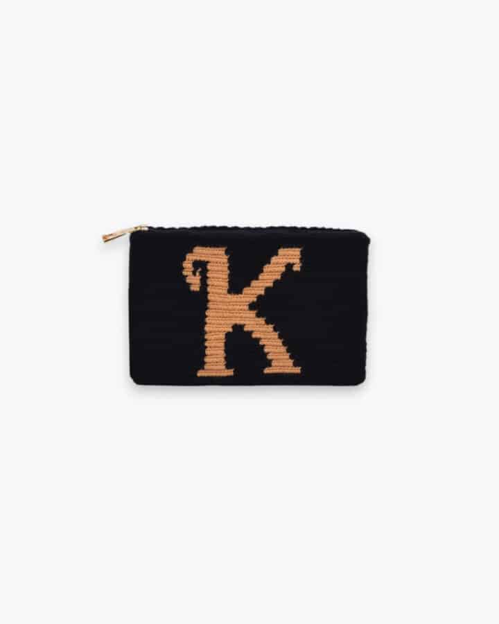 Monogram K